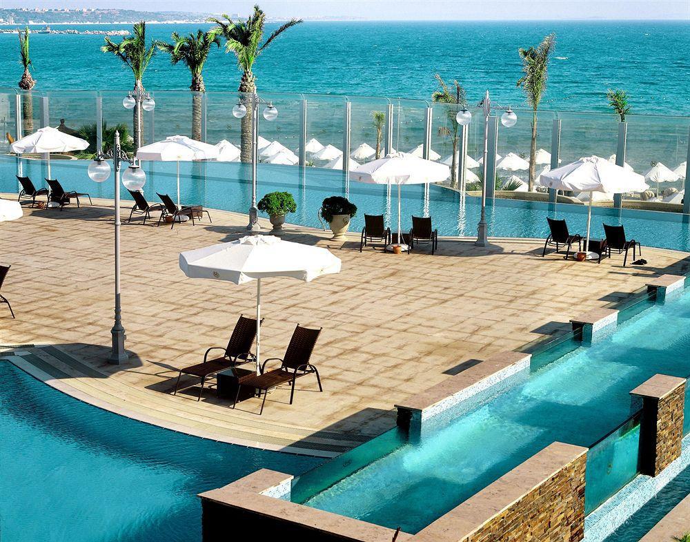 Swissotel Resort And Spa เซสเม ภายนอก รูปภาพ