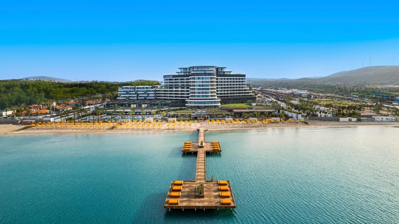 Swissotel Resort And Spa เซสเม ภายนอก รูปภาพ