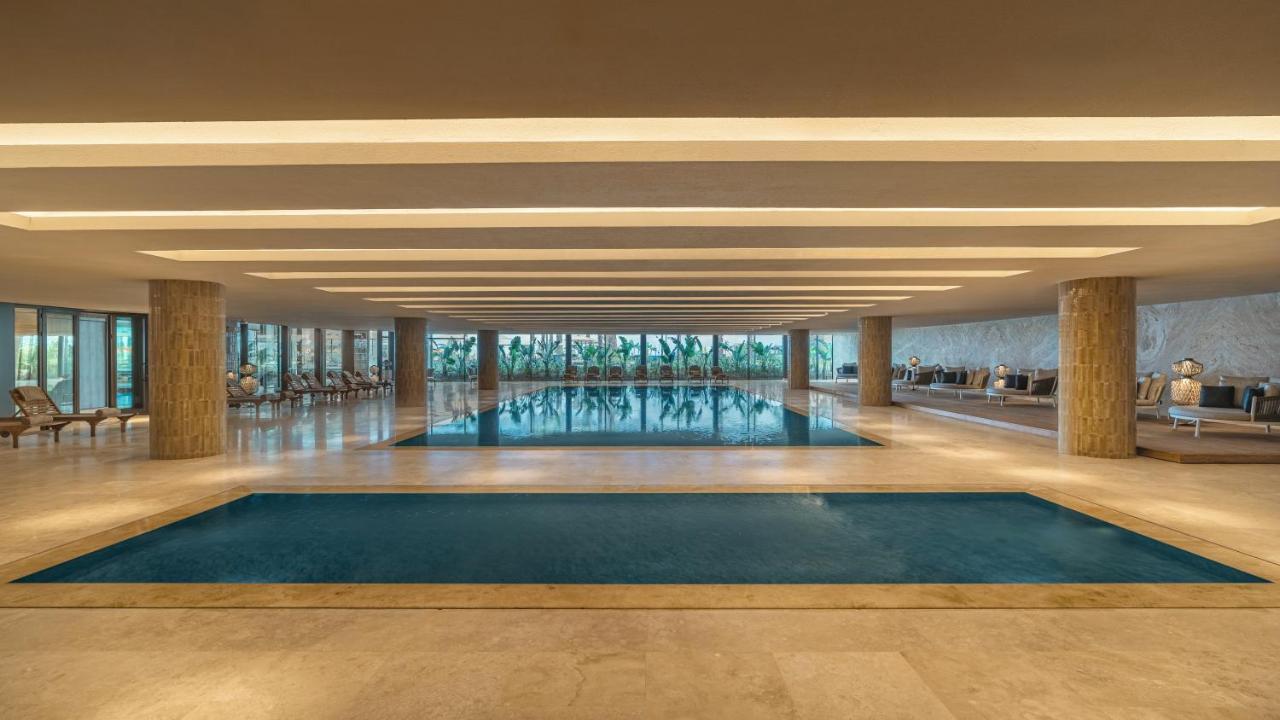Swissotel Resort And Spa เซสเม ภายนอก รูปภาพ