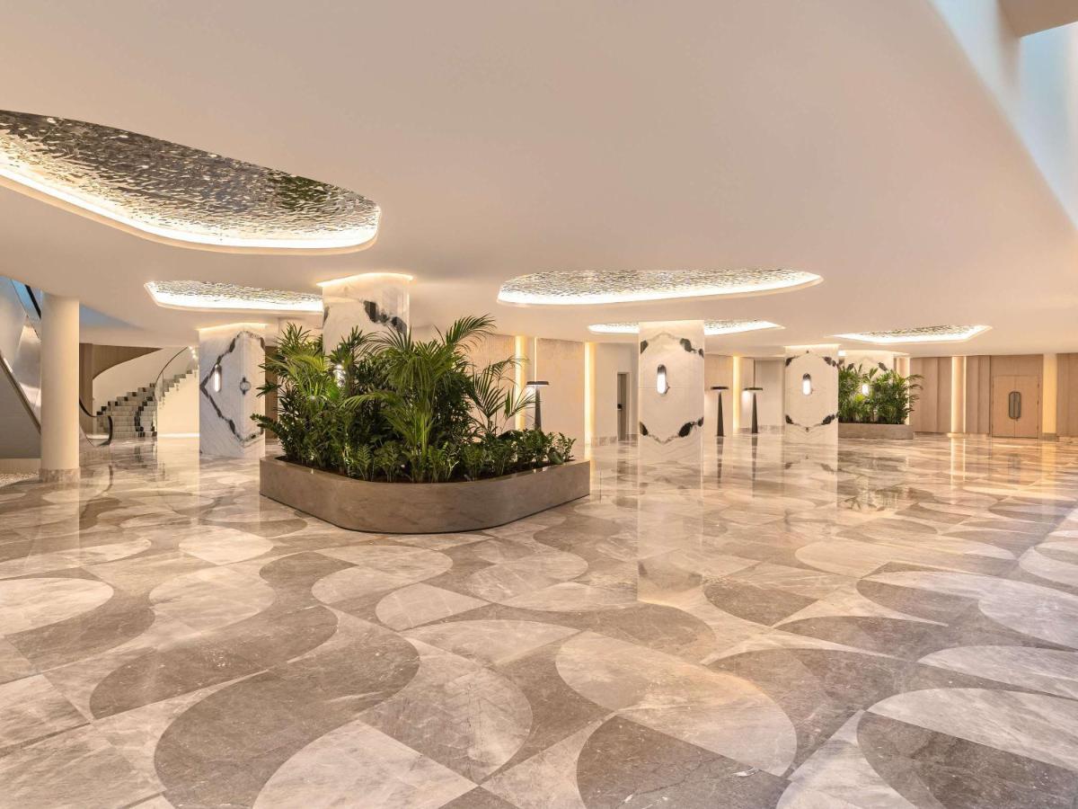 Swissotel Resort And Spa เซสเม ภายนอก รูปภาพ