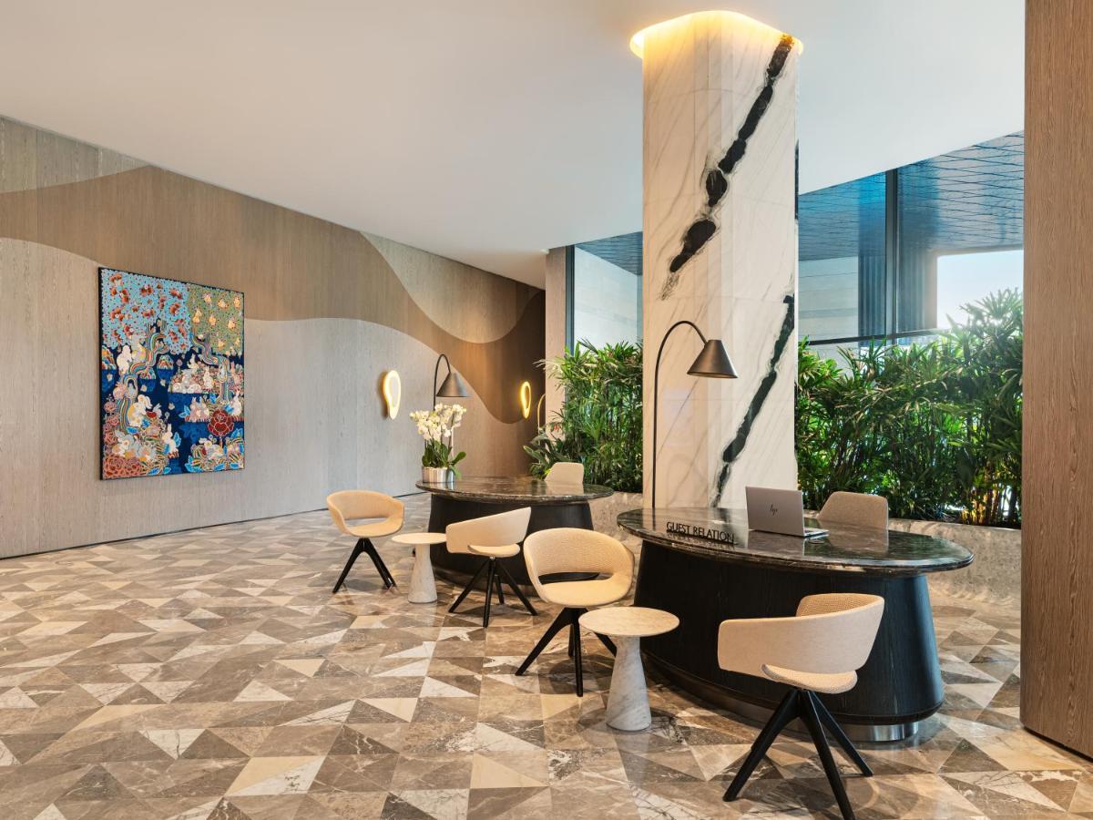 Swissotel Resort And Spa เซสเม ภายนอก รูปภาพ