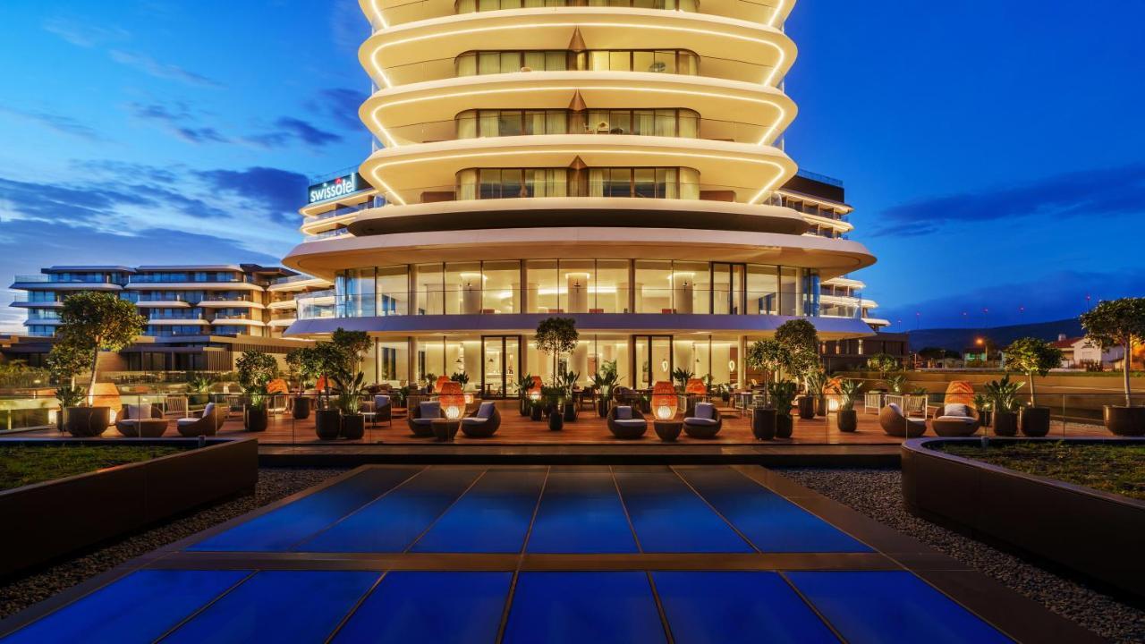 Swissotel Resort And Spa เซสเม ภายนอก รูปภาพ