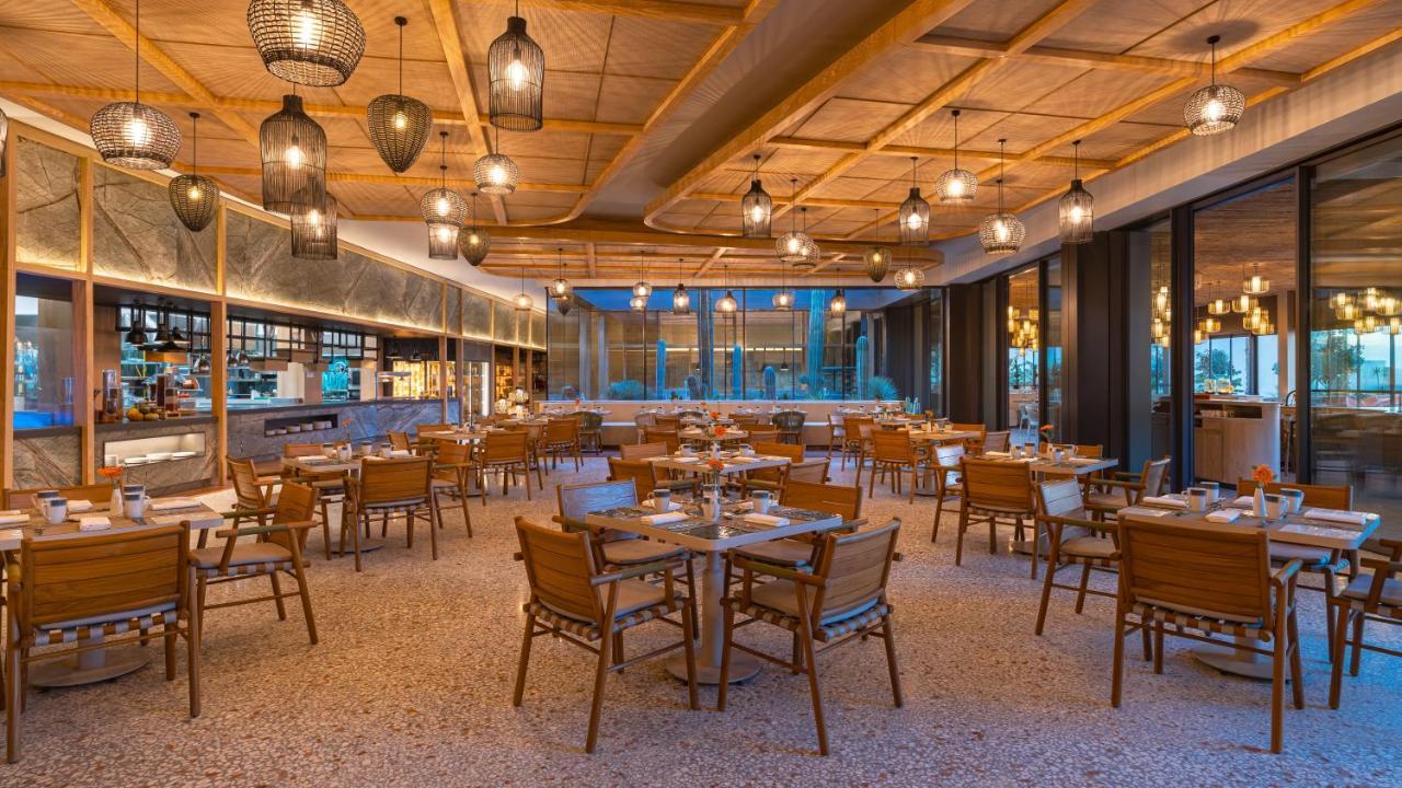 Swissotel Resort And Spa เซสเม ภายนอก รูปภาพ
