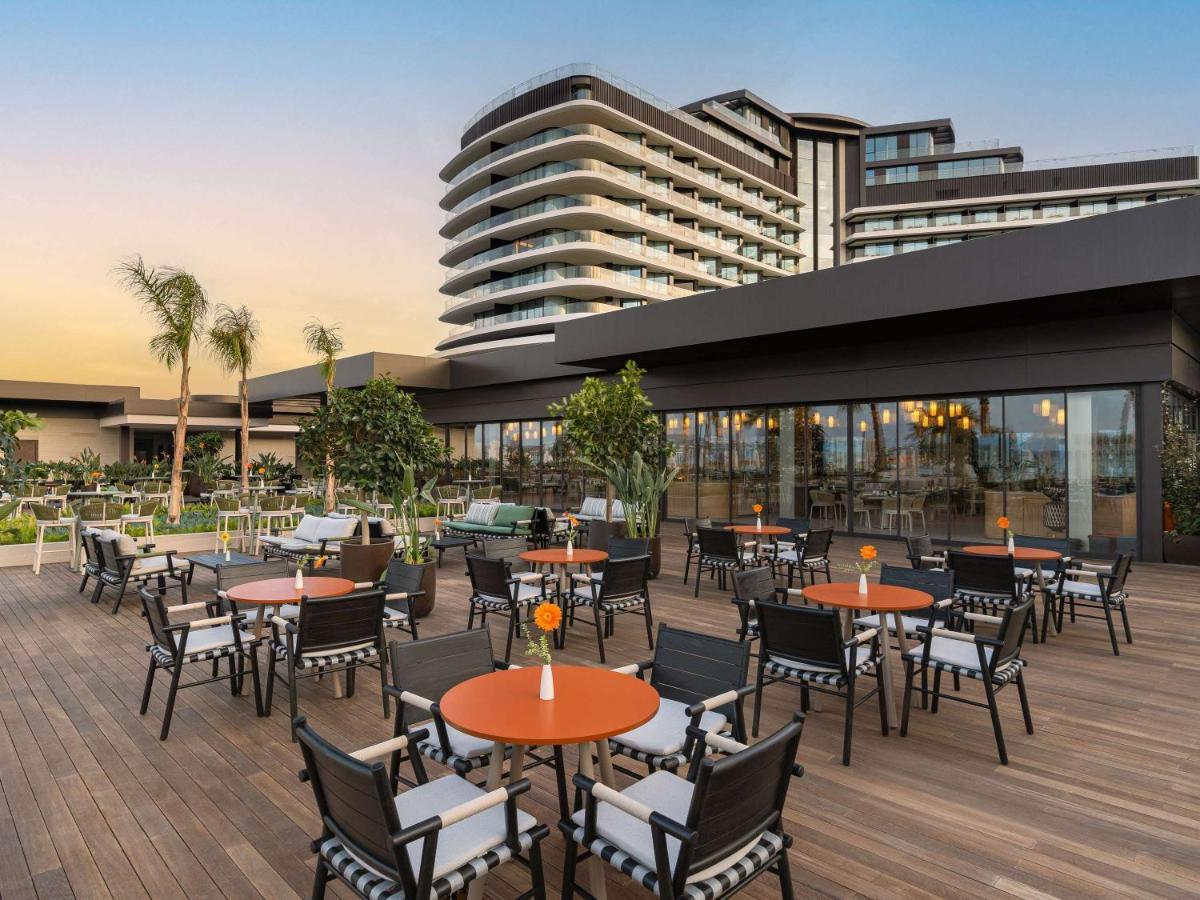 Swissotel Resort And Spa เซสเม ภายนอก รูปภาพ