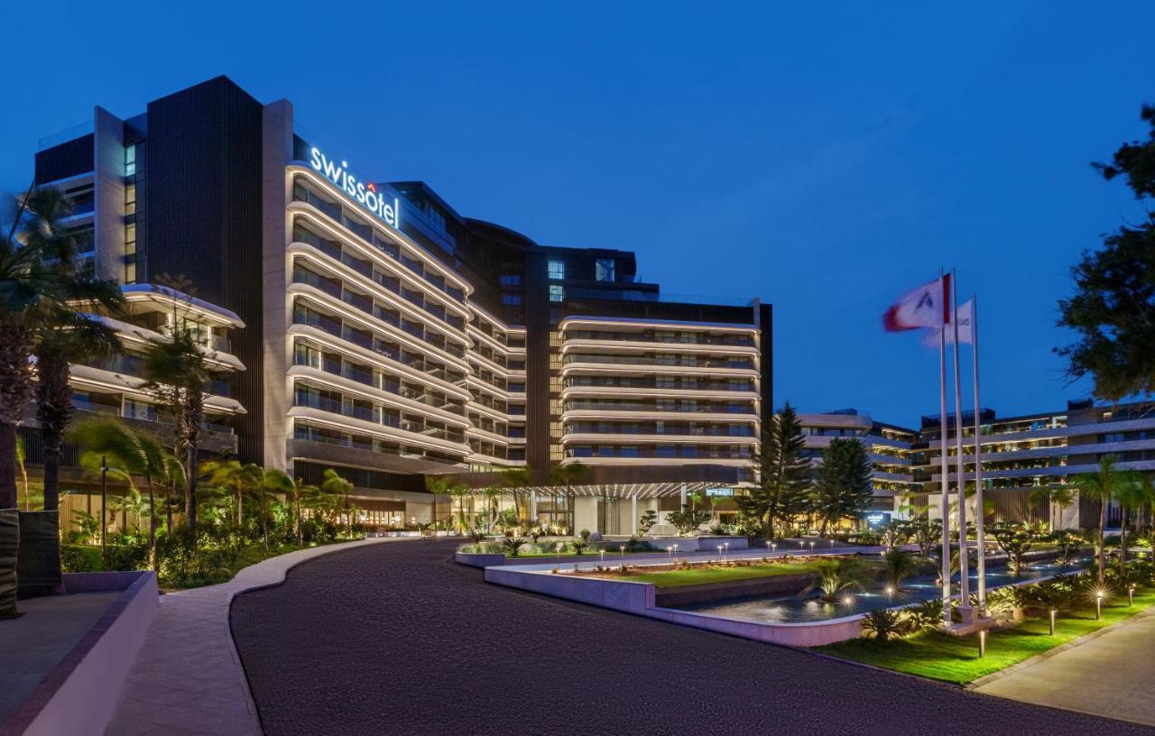Swissotel Resort And Spa เซสเม ภายนอก รูปภาพ