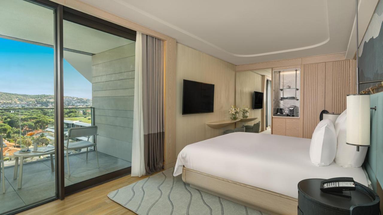 Swissotel Resort And Spa เซสเม ภายนอก รูปภาพ
