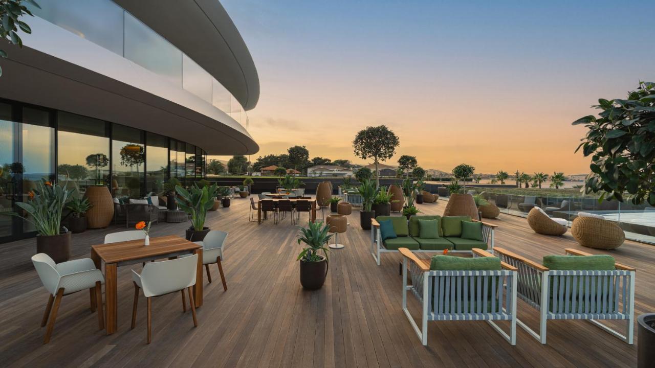 Swissotel Resort And Spa เซสเม ภายนอก รูปภาพ