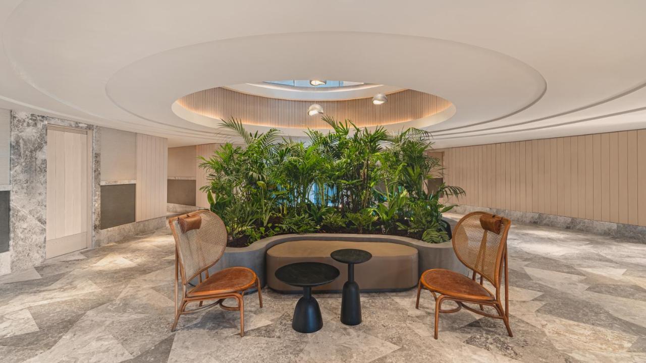 Swissotel Resort And Spa เซสเม ภายนอก รูปภาพ